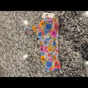 Raisins- Shine On Floral‎ Bathing Suit Top